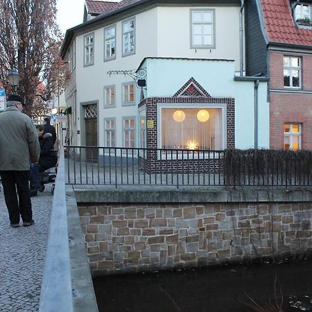 Ferien Im Laden Quedlinburg Exterior foto