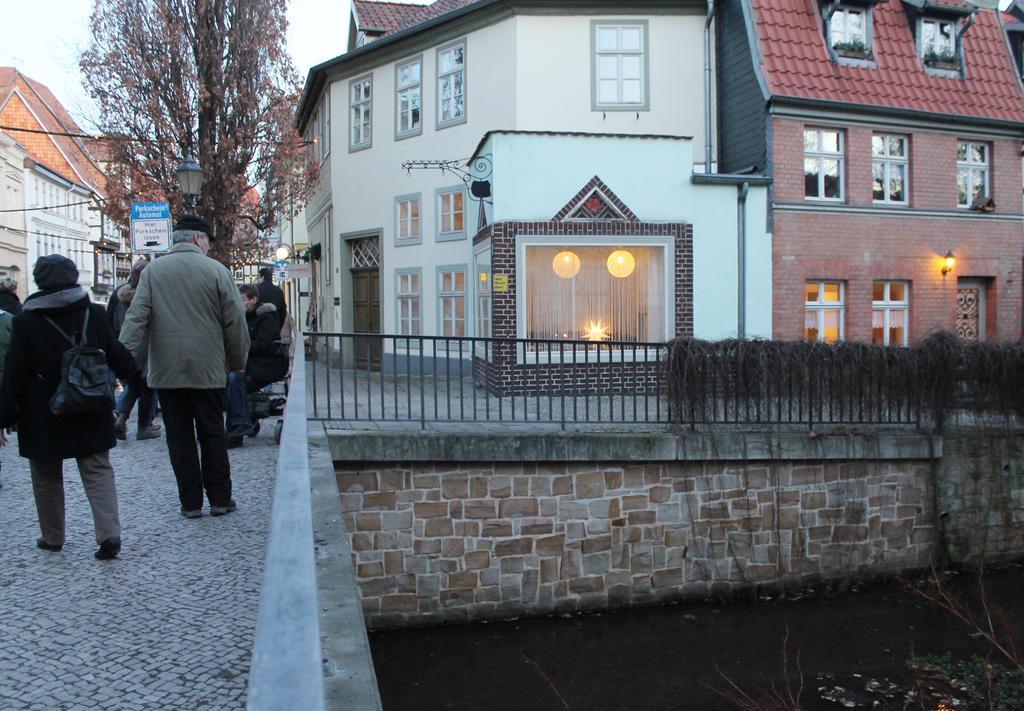 Ferien Im Laden Quedlinburg Exterior foto
