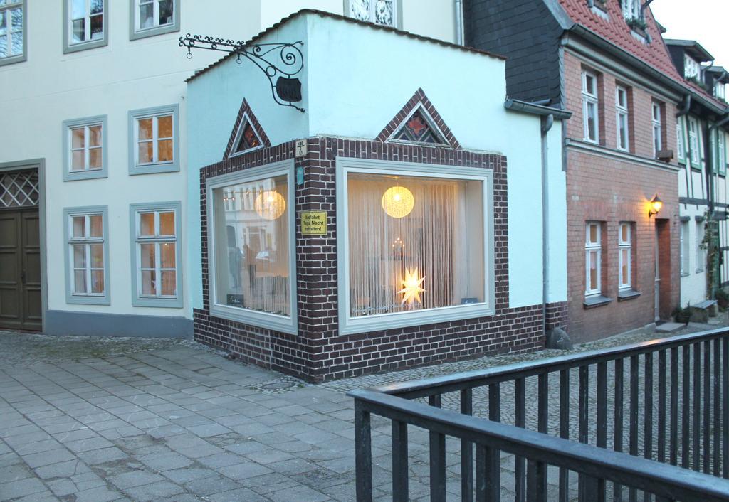 Ferien Im Laden Quedlinburg Exterior foto